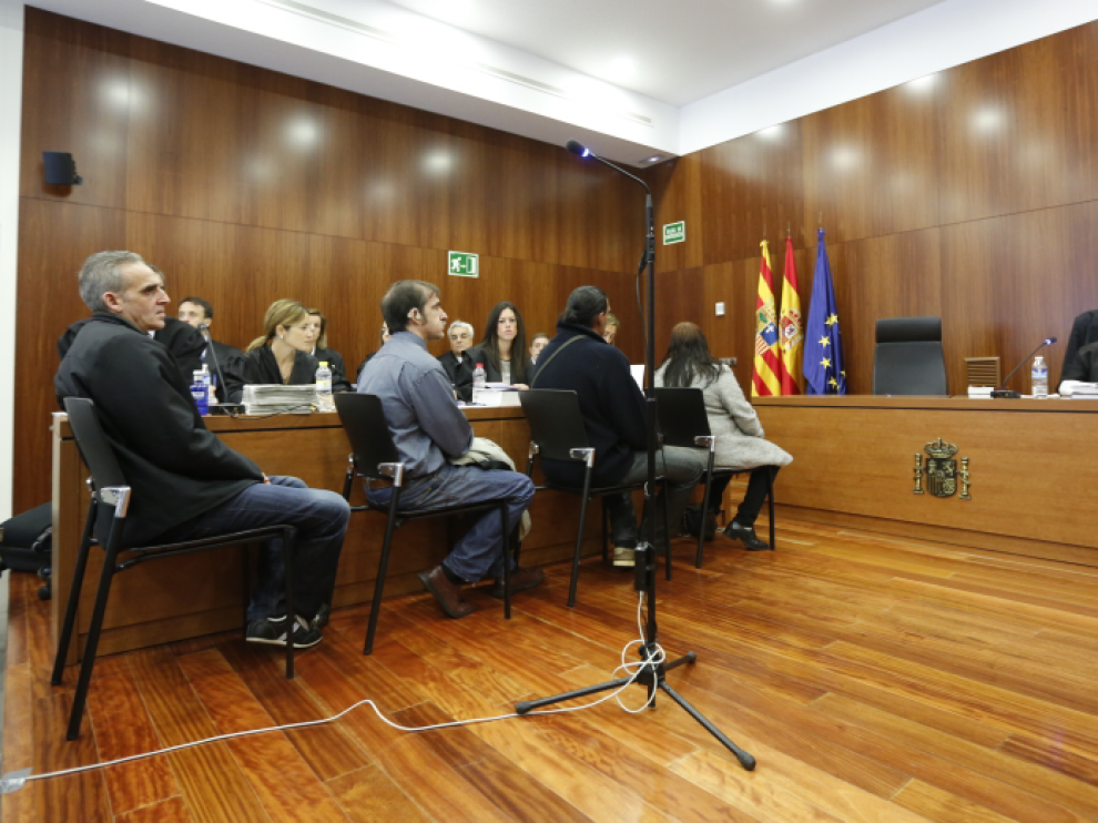 Juicio por el crimen de Cadrete.