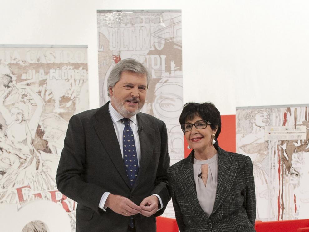 El ministro, que estará en el plató a partir de las 19.00 horas.