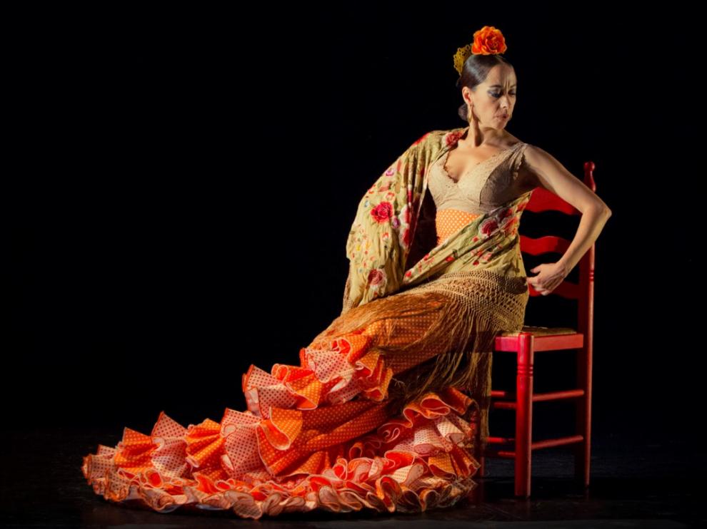 Belén Maya en el Teatro de la Estación