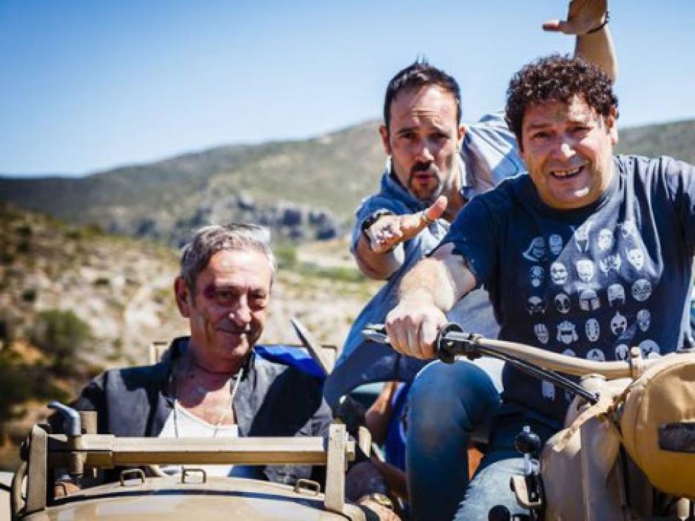 Fotograma de la película 'Bendita Calamidad'