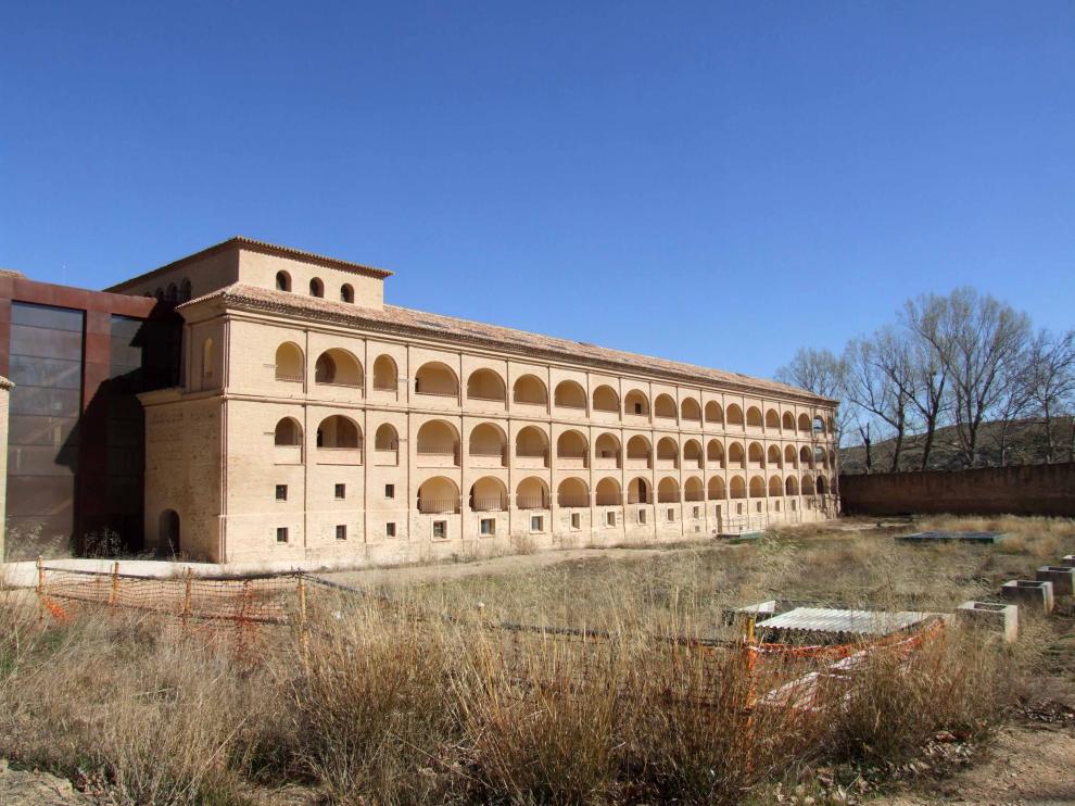 Parador de Veruela.