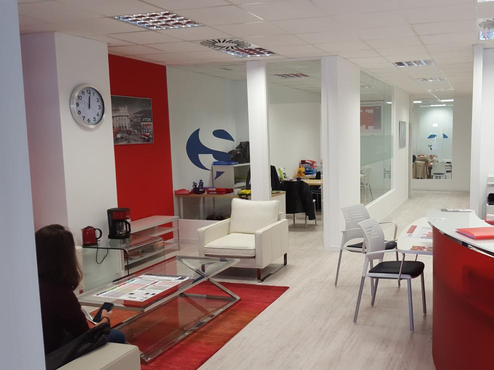 Las novedosas infraestructuras de Smart Talk son otro de sus puntos fuertes.