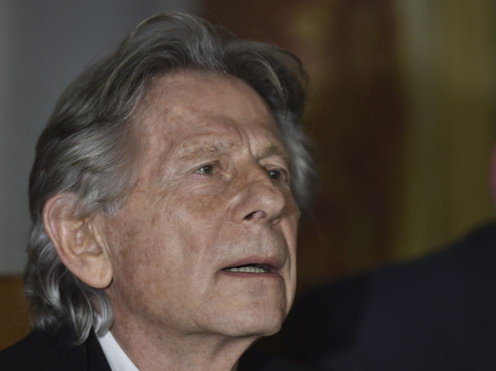 El cineasta Roman Polanski.