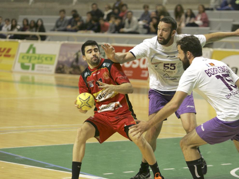 Empate del Bada Huesca frente al Guadalajara