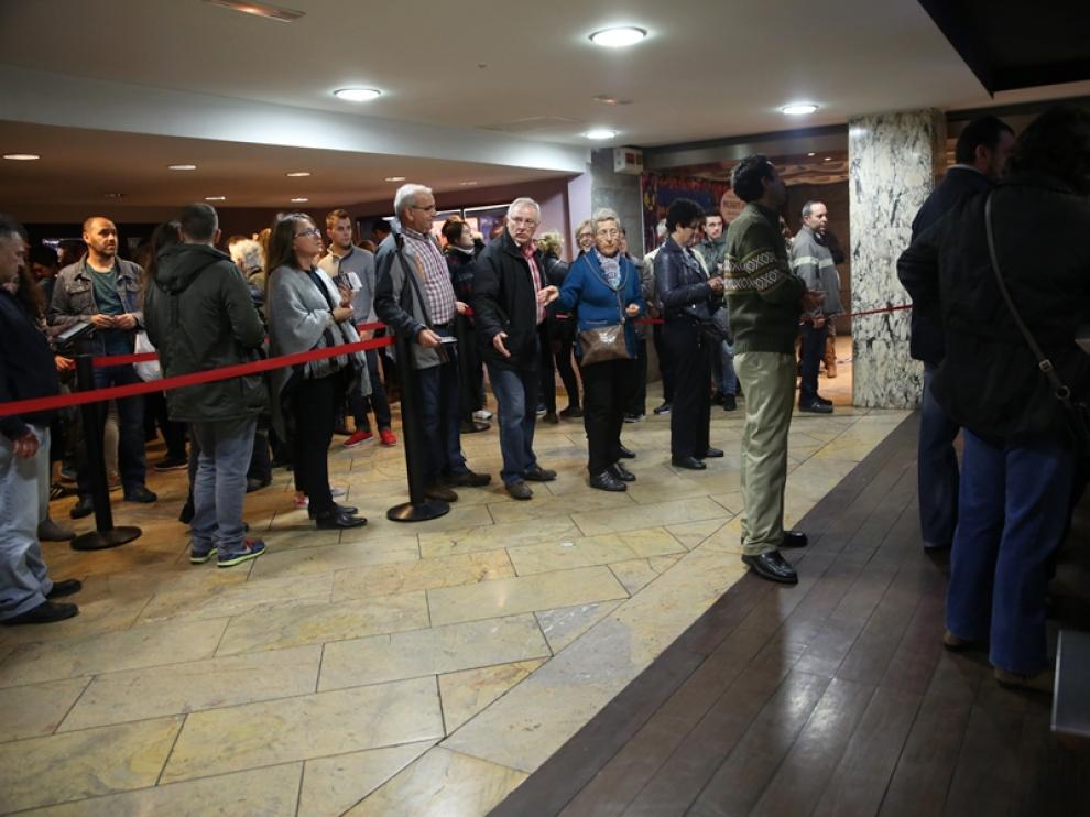 La Fiesta del Cine vuelve a llenar las salas zaragozanas