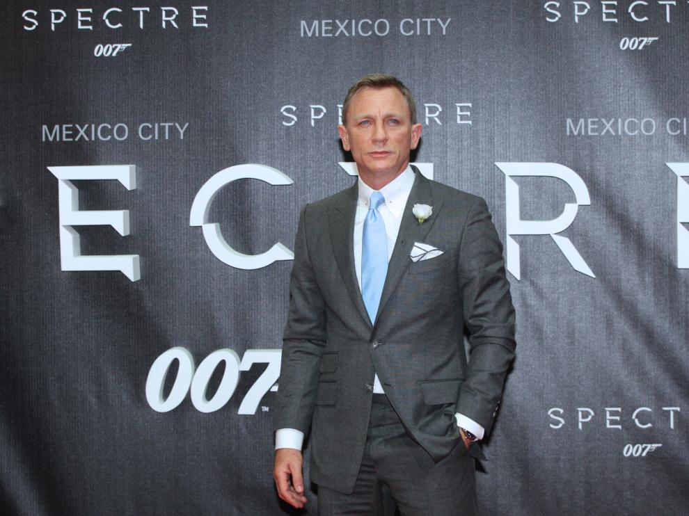 MÉXICO JAMES BOND