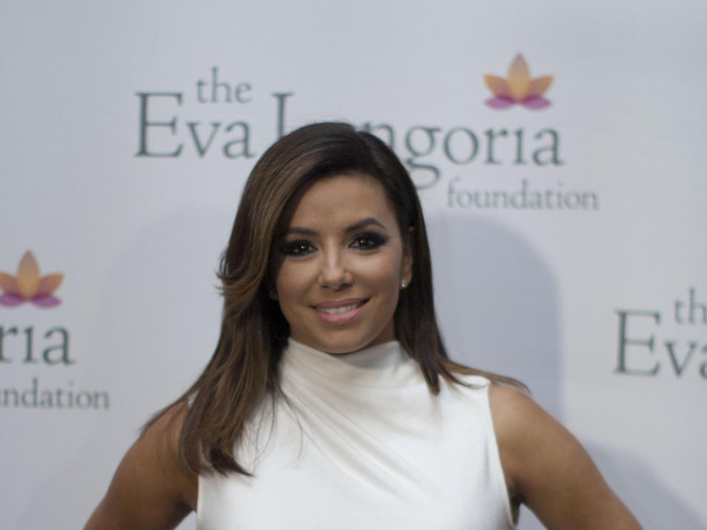 Eva Longoria.