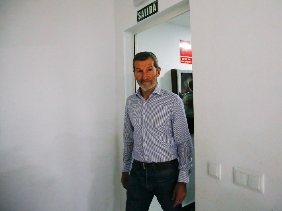 El general José Julio Rodríguez.