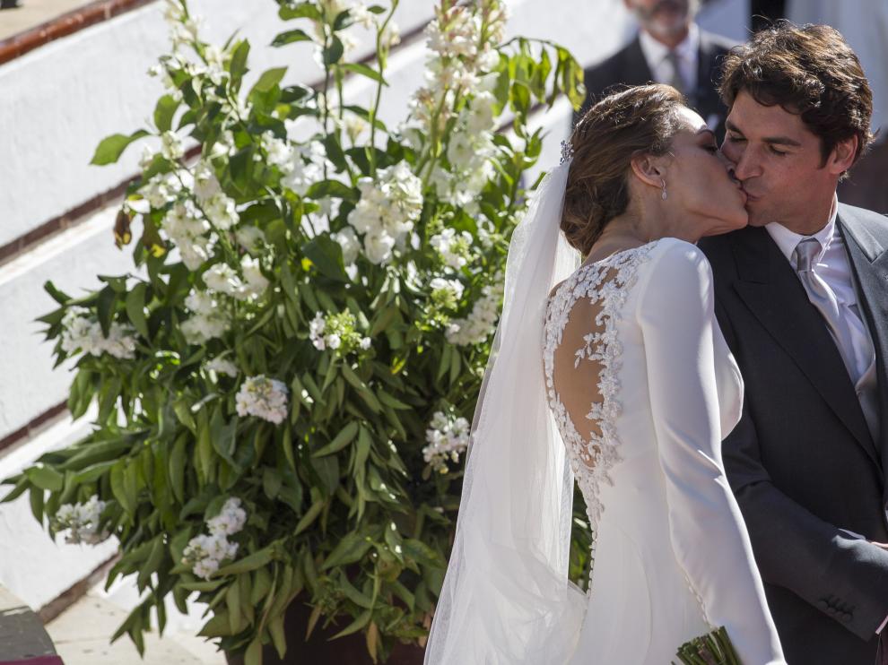 ?Boda en Sevilla de Eva González y el torero Cayetano Rivera