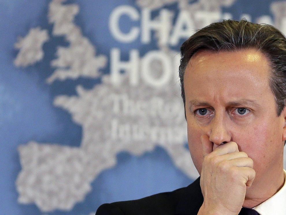David Cameron