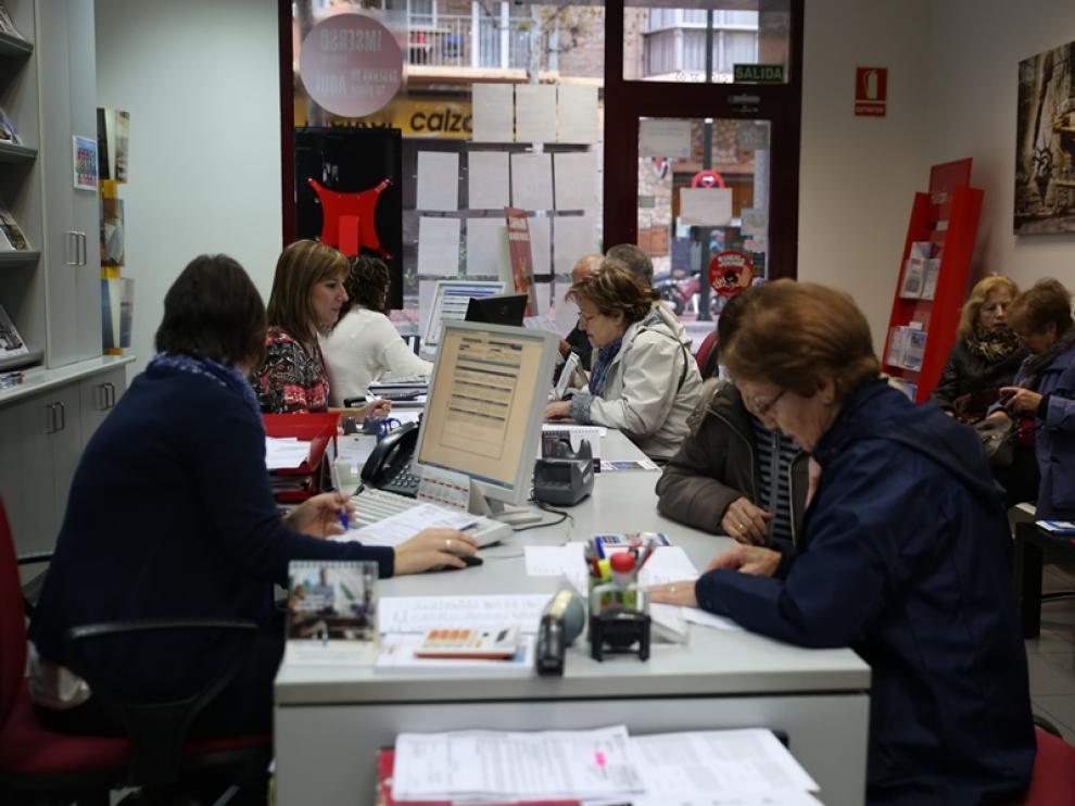 Inicio de la venta de los viajes del Imserso en Aragón.