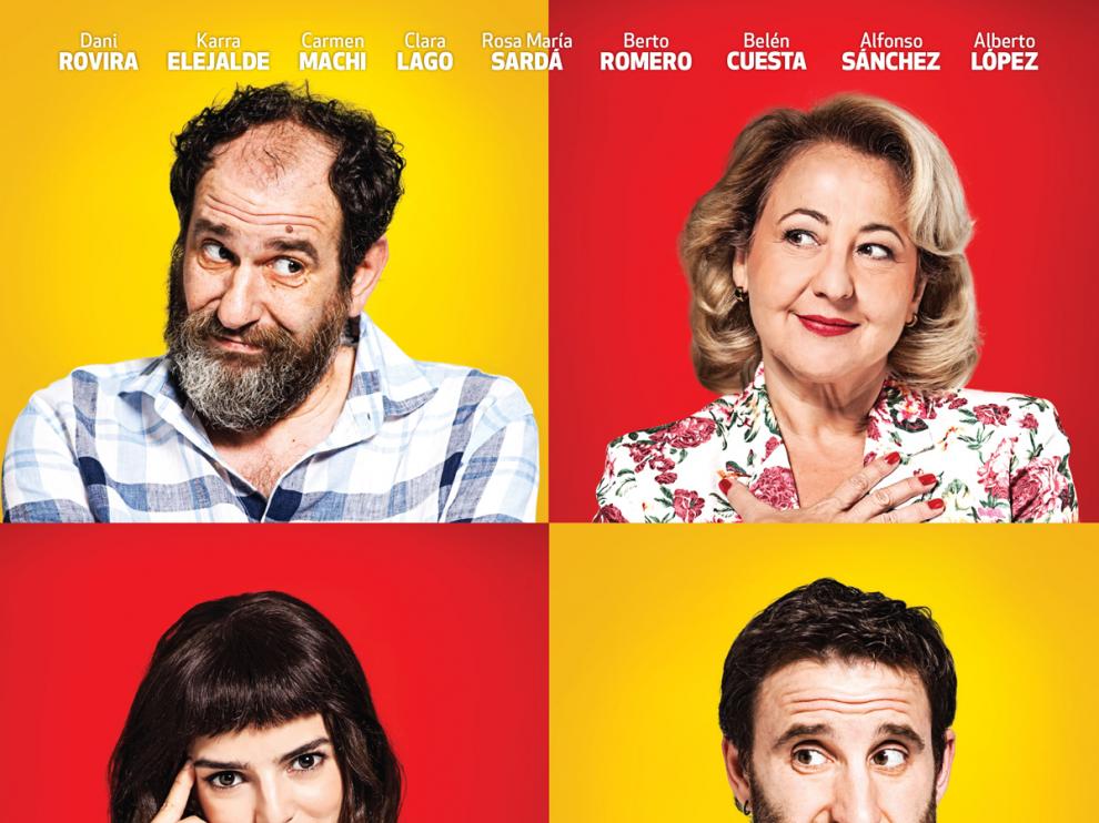 'Ocho Apellidos Catalanes' Ya Es La Película Más Taquillera Del Año En ...