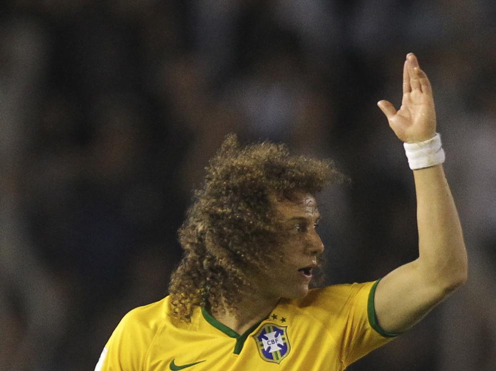 David Luiz vuelve a París
