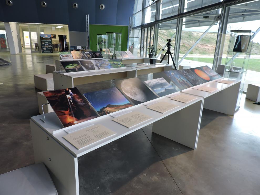 La luz y sus curiosidades, protagonistas en el Planetario de Huesca