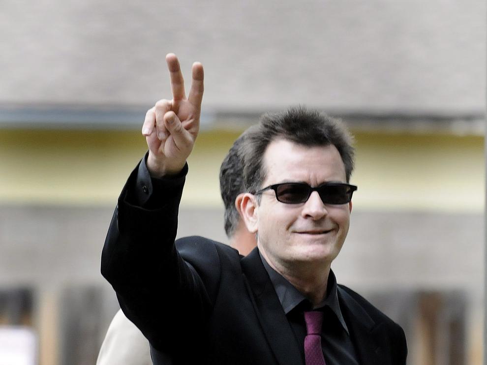 Charlie Sheen