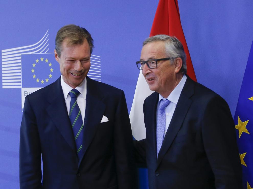 BÉLGICA EU LUXEMBURGO