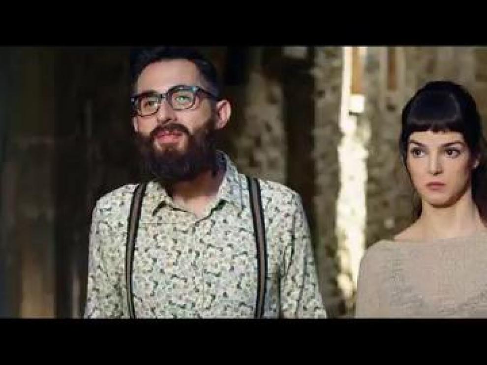 Tráiler de la película 'Ocho apellidos catalanes'.