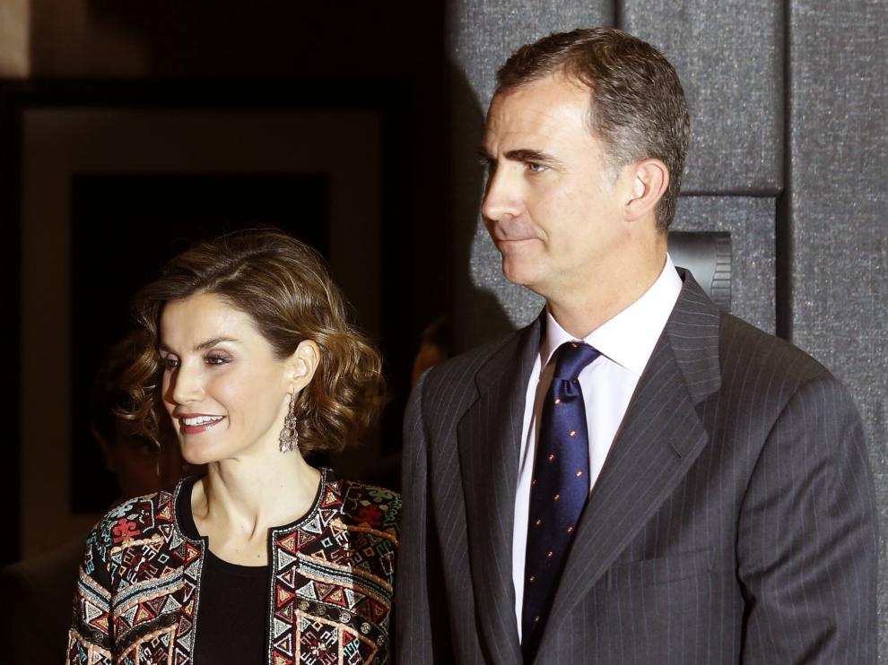 Galería de Letizia y Rania
