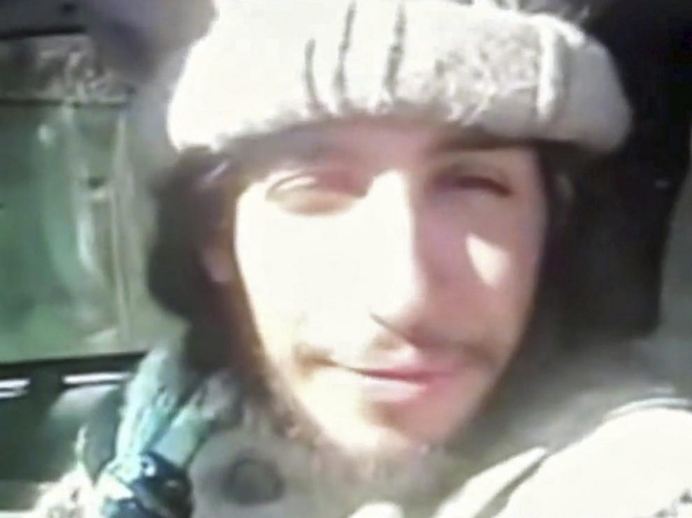 Abdelhamid Abaaoud en una foto de archivo.