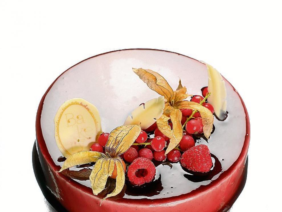 La nueva 'chesscake' de Bakery&Cakes
