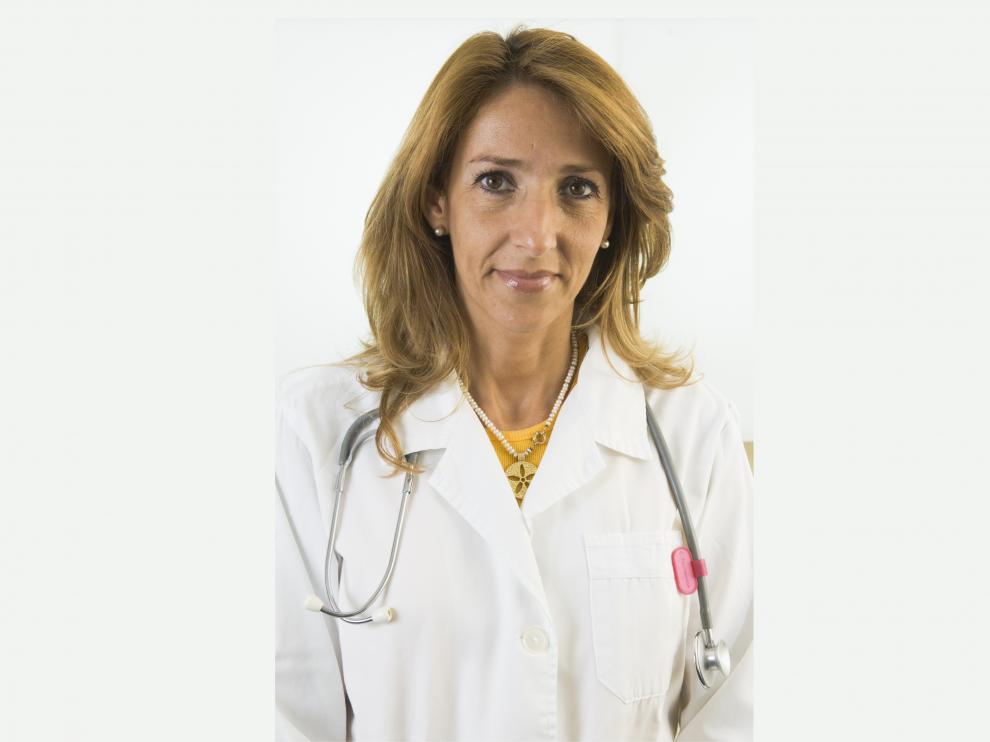 La doctora Esther Redondo, coordinadora nacional del Grupo de Trabajo de Actividades Preventivas de Semergen.