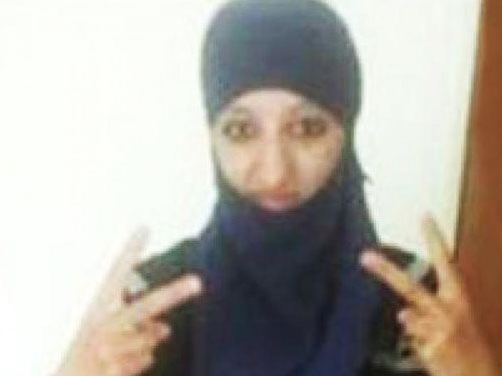 Hasna Aitboulahcen