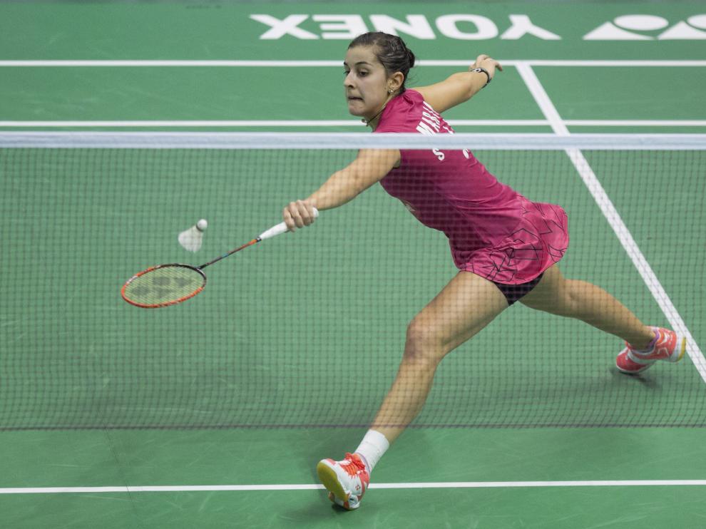 -FOTODELDIA- CHINA BÁDMINTON ABIERTO HONG KONG