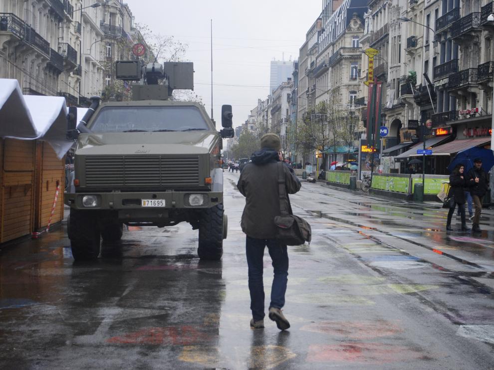 ESPAÑA TERRORISMO YIHADISTA BÉLGICA