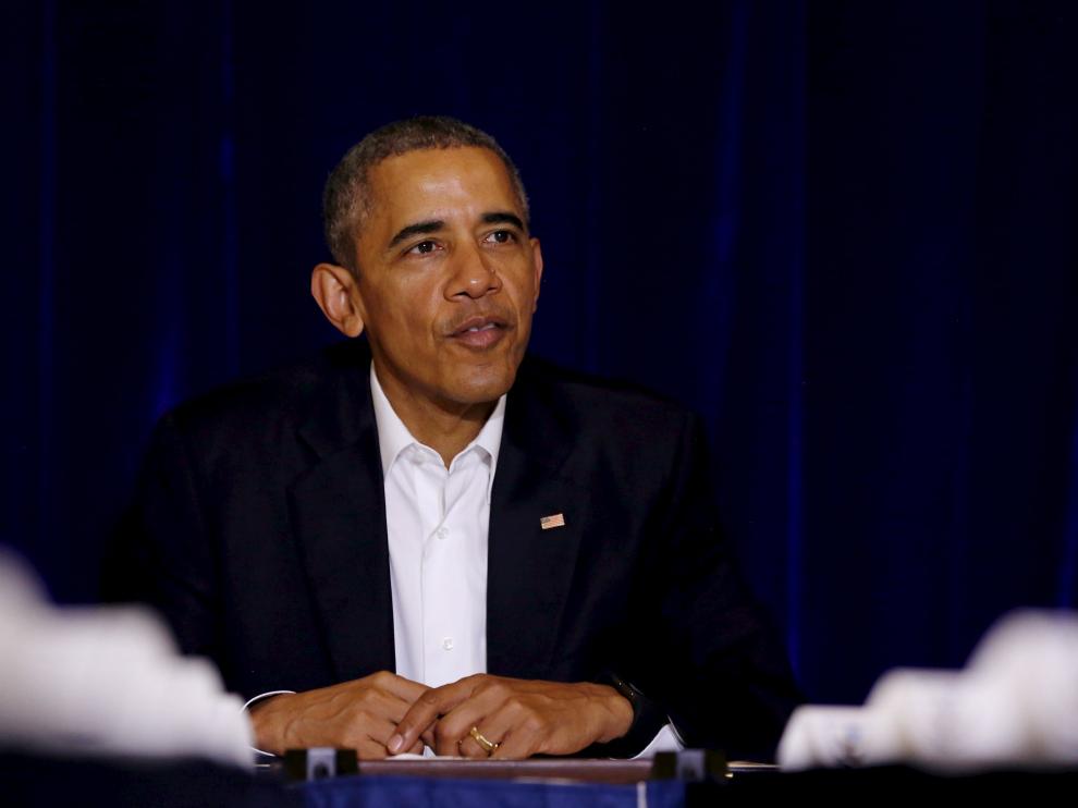 Barack Obama, en Malasia