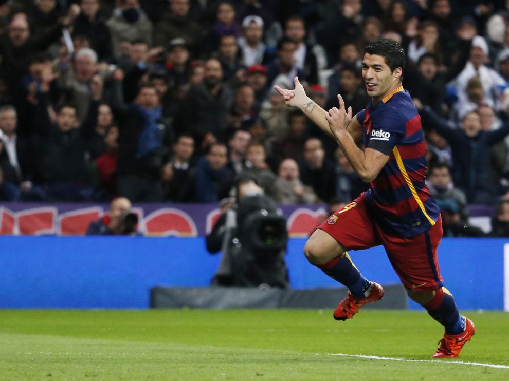 Festín del Barça en el Clásico