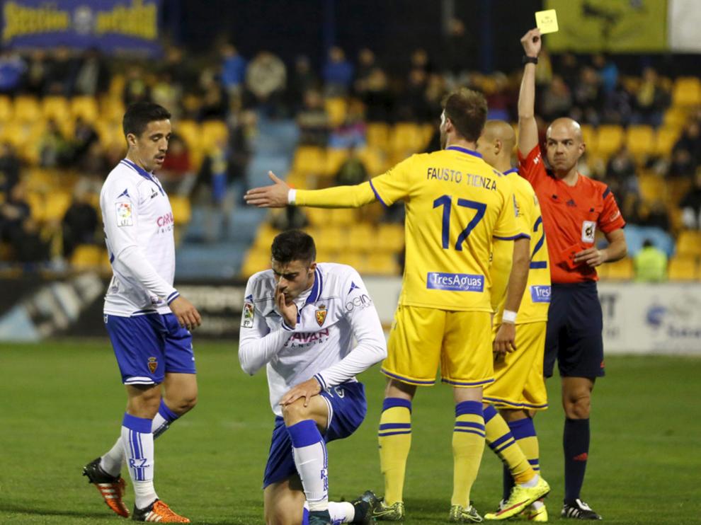 El Zaragoza se descuelga