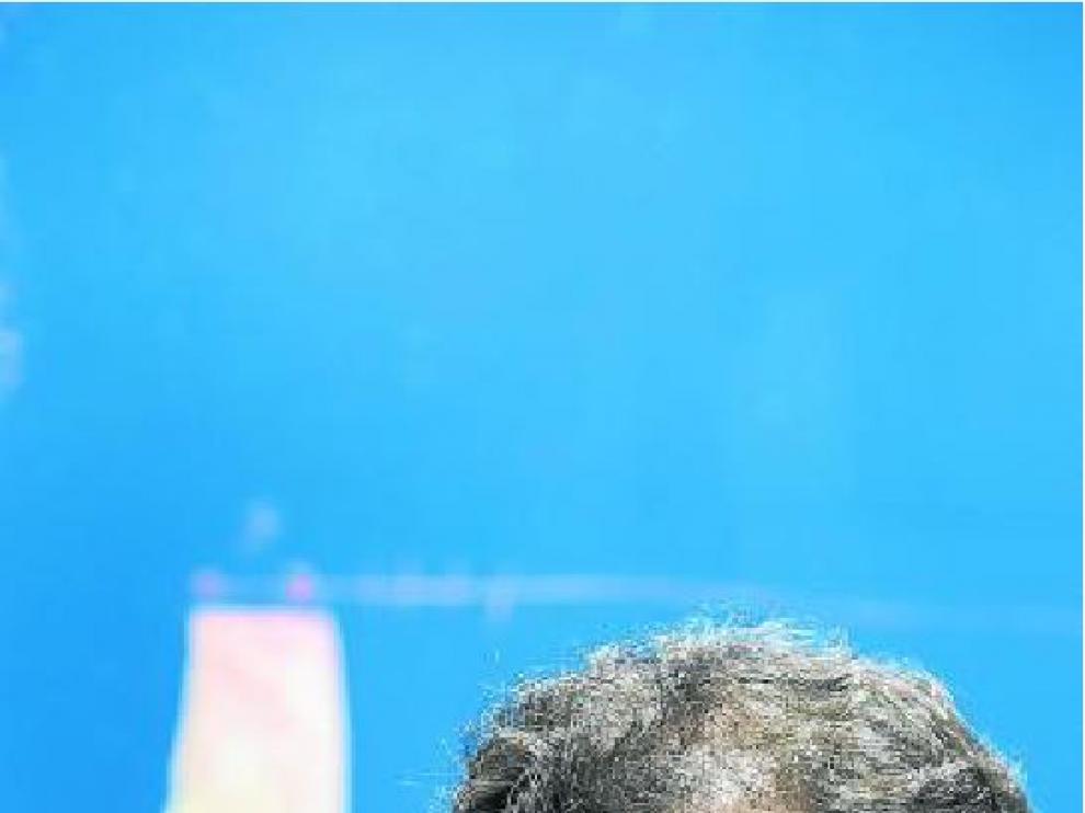 El catedrático Luis Ayala, en el ciclo de conferencias 'Miradas a la desigualdad' que organizan la Cátedra Ernest Lluch e Ibercaja.