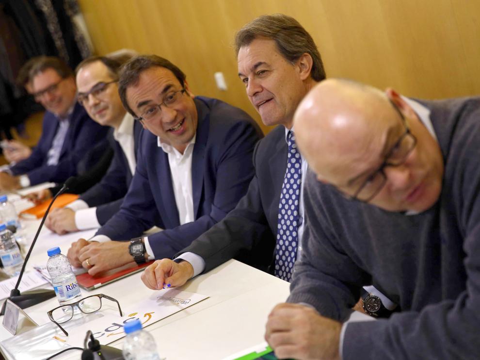 Reunión del Comité Ejecutivo de CDC.