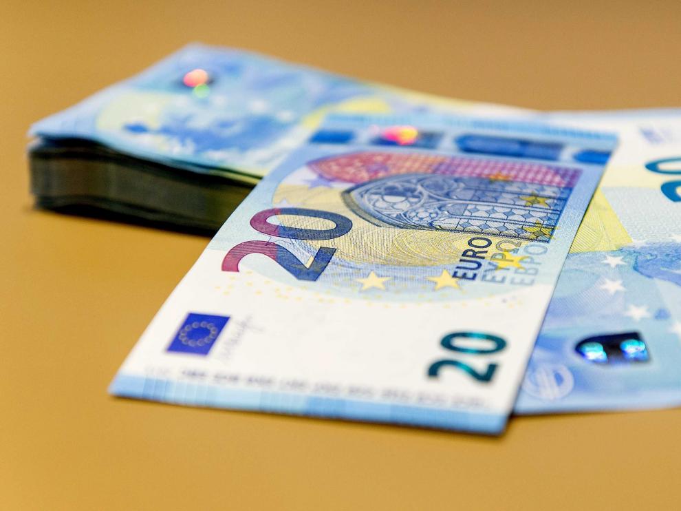La morosidad dispara las facturas que las empresas ceden a los bancos en Aragón.
