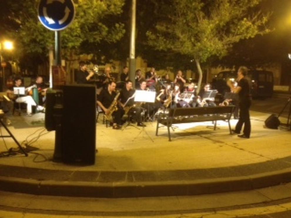 Fiesta de primavera en La Cartuja