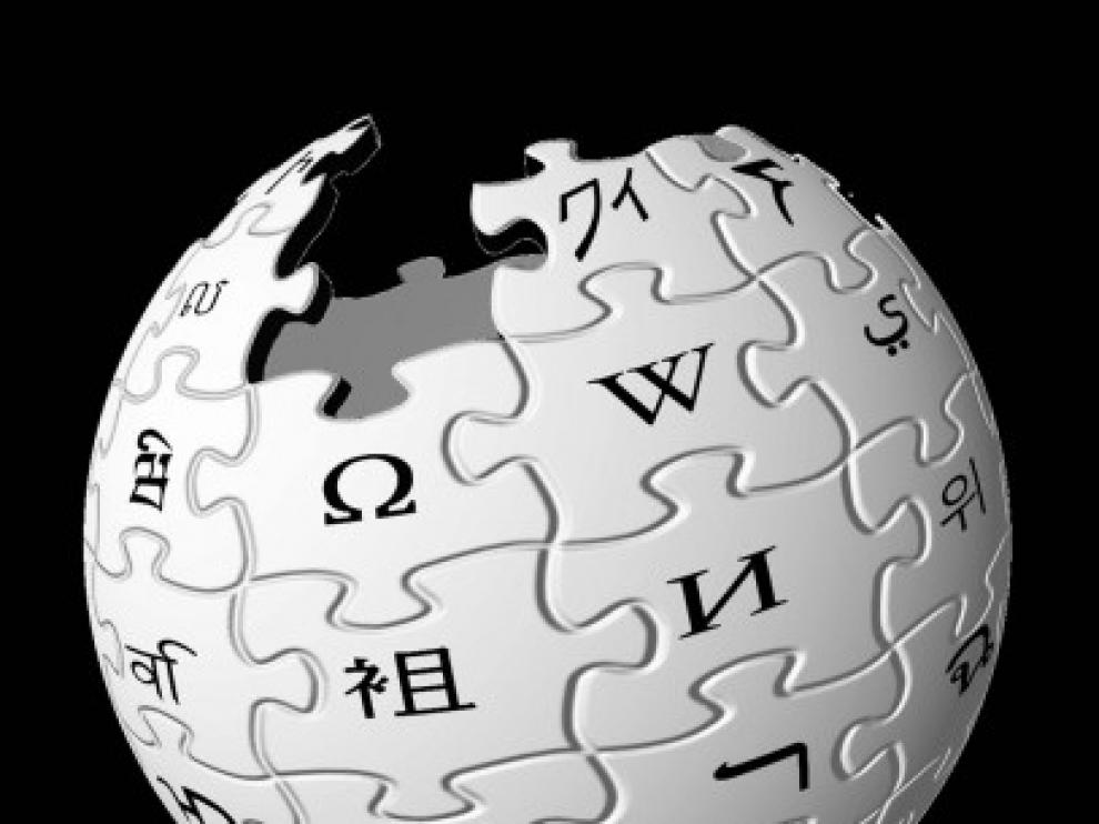 Logotipo de Wikipedia