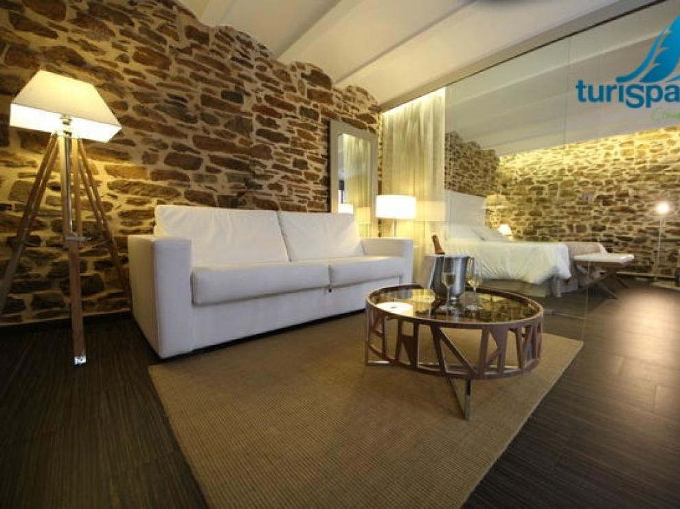 Consigue una escapada rural para dos a la Posada de Mosqueruela