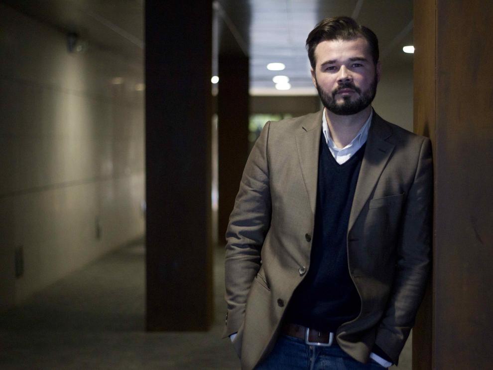 Gabriel Rufián.