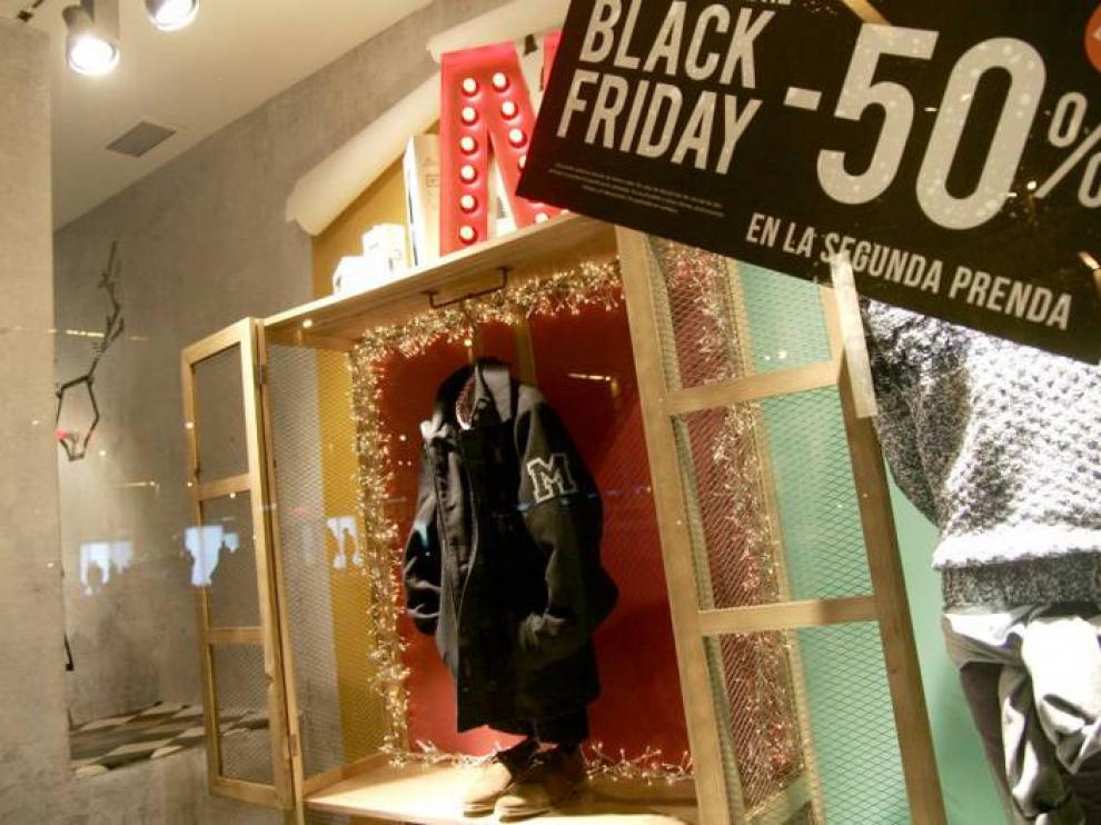 El 'Black Friday' arranca mañana