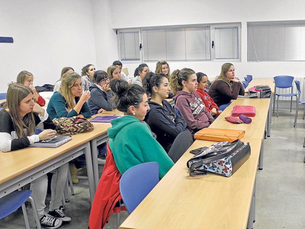 Uno de los objetivos de la Universidad de Valladolid es reducir el ratio de alumnos por docente.