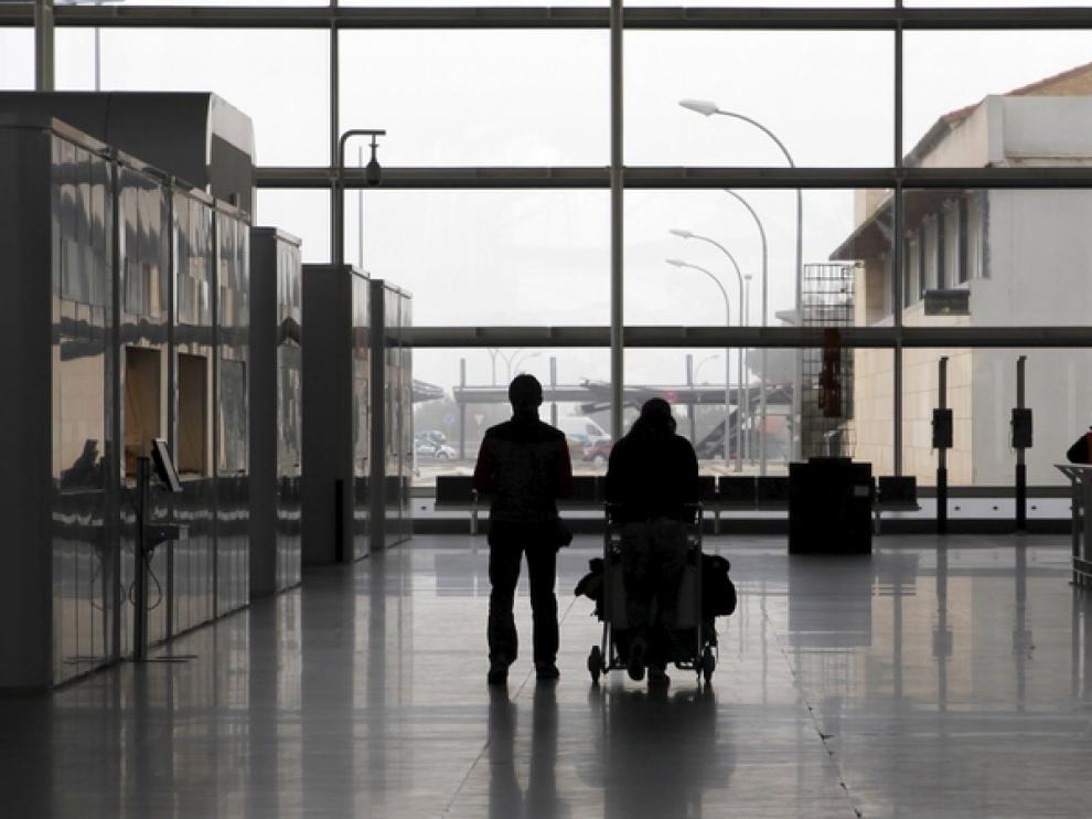 Aeropuerto de Zaragoza