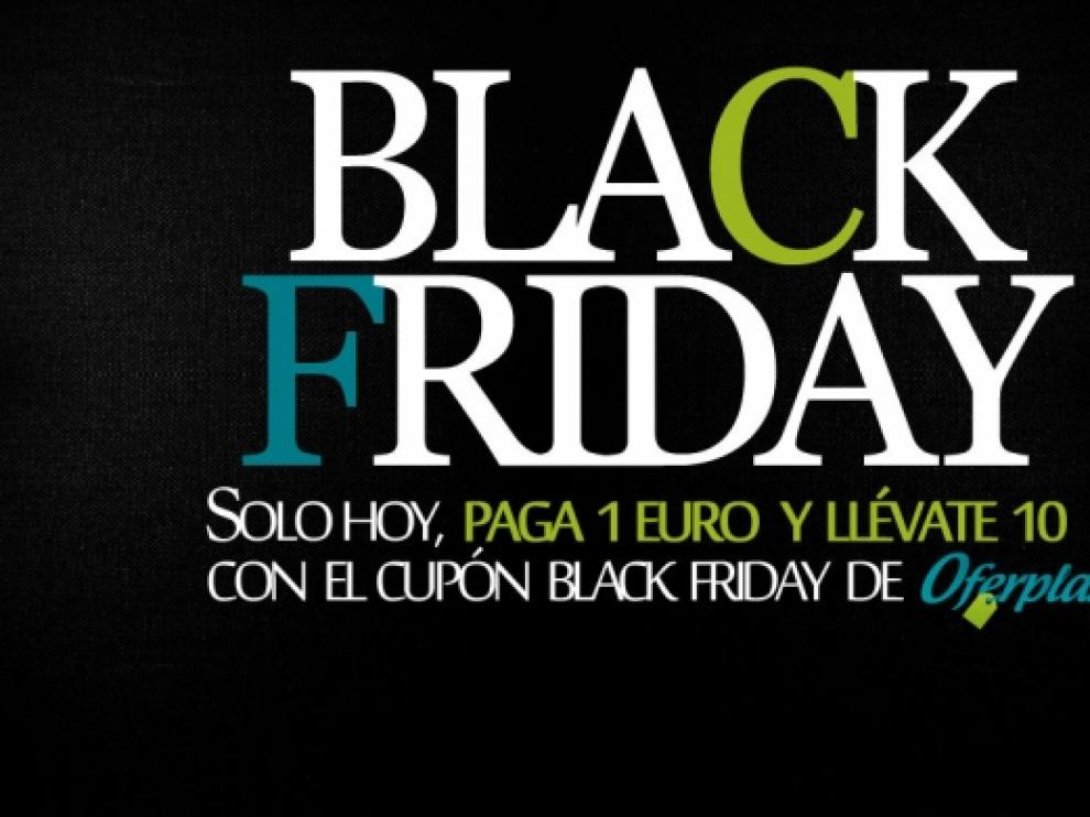 Oferplan celebra el Black Friday