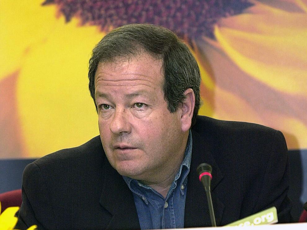 José María Mendiluce