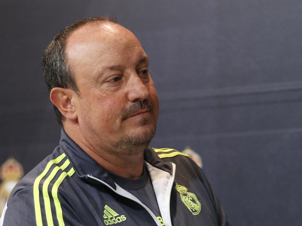ESPAÑA FÚTBOL REAL MADRID