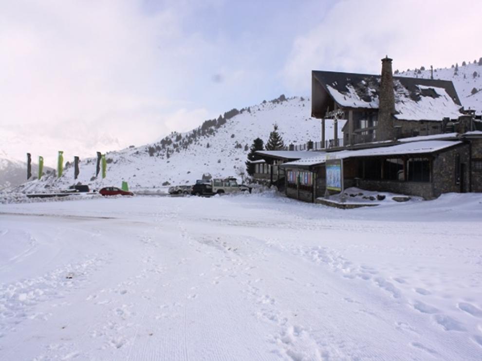 Formigal en una imagen de archivo.