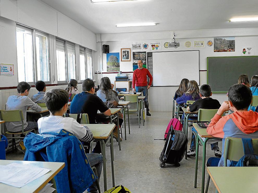 La prueba va dirigida a niños que en ese curso escolar cumplen 12 años.