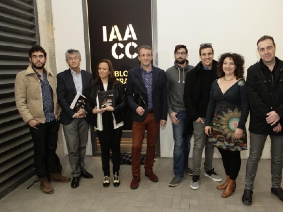 Gobierno de Aragón, Ayuntamiento de Zaragoza y Aragón Televisión se unen para apoyar las nueve obras aragonesas preseleccionadas a la 30ª edición de los Premios Goya.