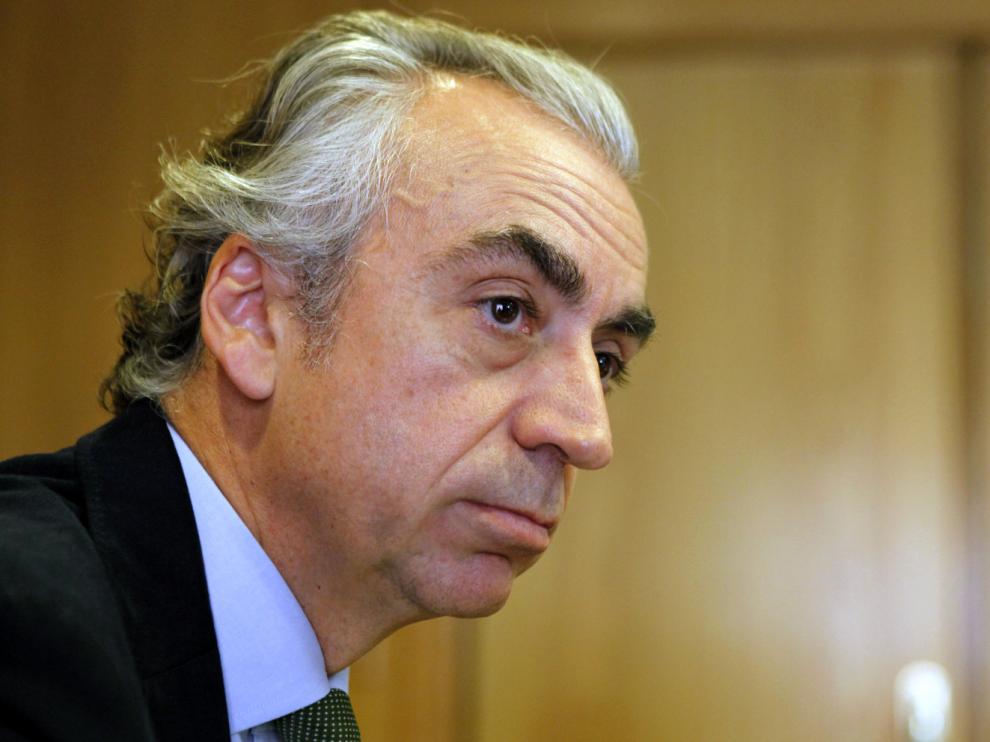El secretario de Estado de Hacienda, Miguel Ferre.