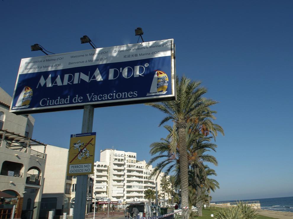Wanda negocia adquirir el 75% del complejo Marina d'Or