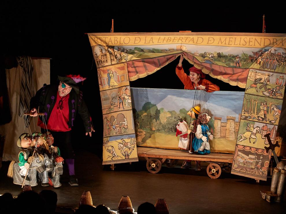 Teatro Arbolé lleva ya más de 30 años realizando Campañas Escolares de Iniciación al Teatro